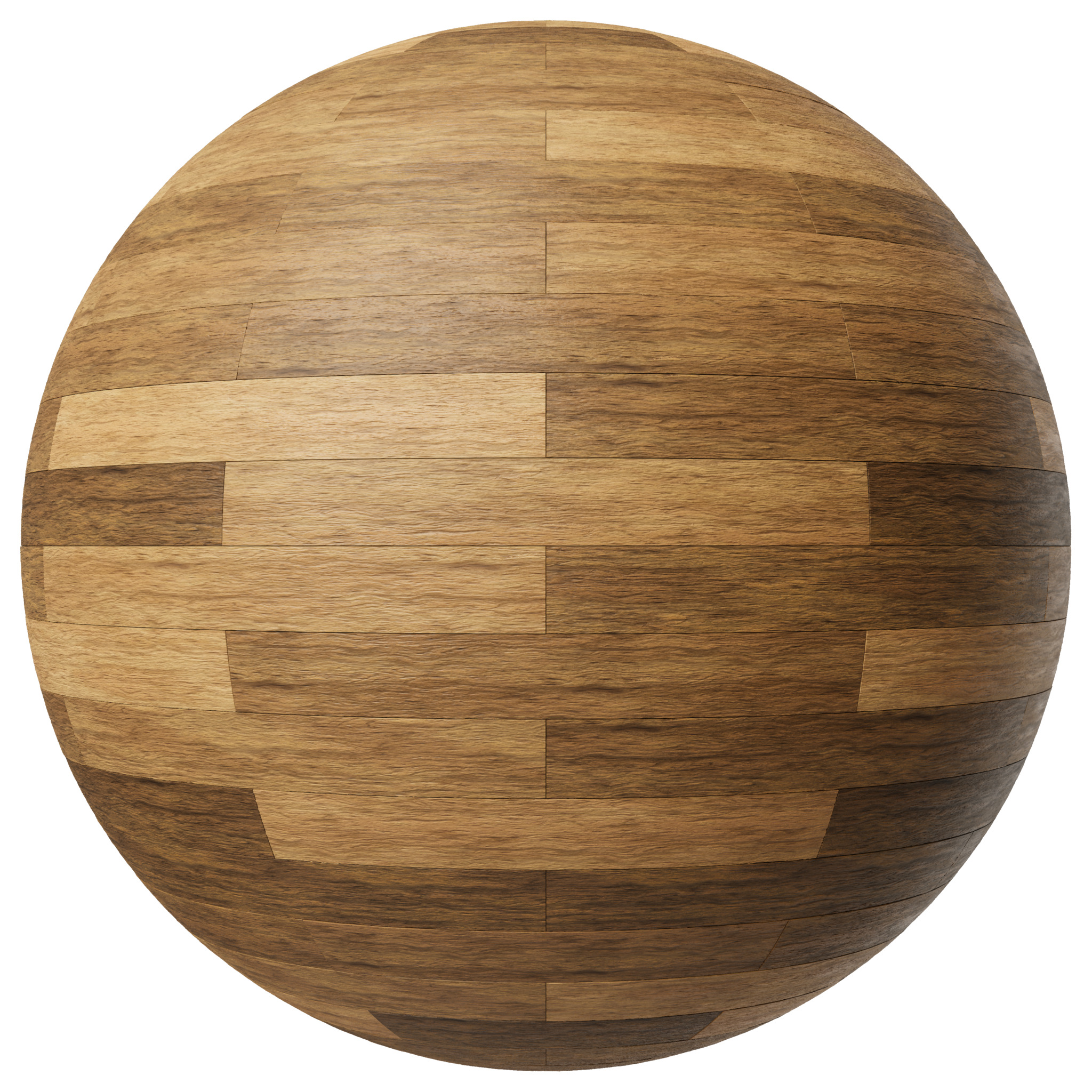Wood Floor 007 On Ambientcg