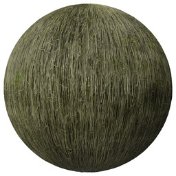 Asset: ThatchedRoof002B